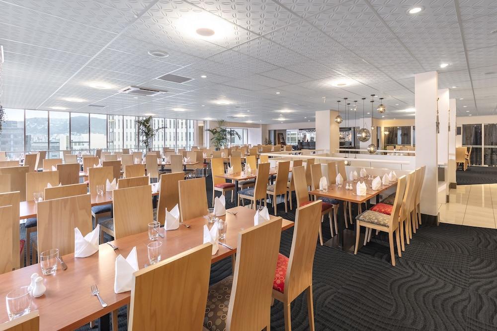 James Cook Hotel Grand Chancellor Wellington Ngoại thất bức ảnh