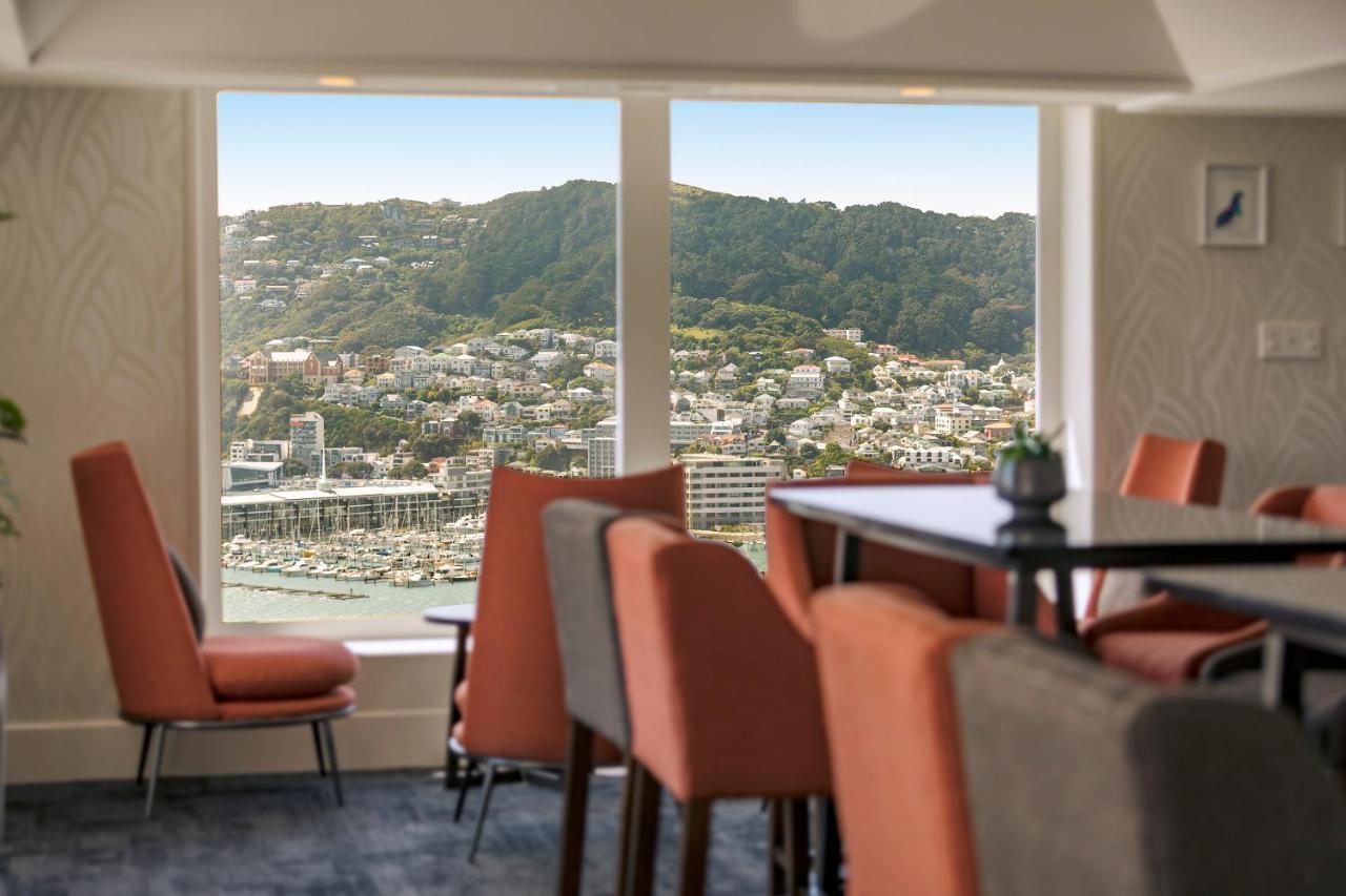 James Cook Hotel Grand Chancellor Wellington Ngoại thất bức ảnh