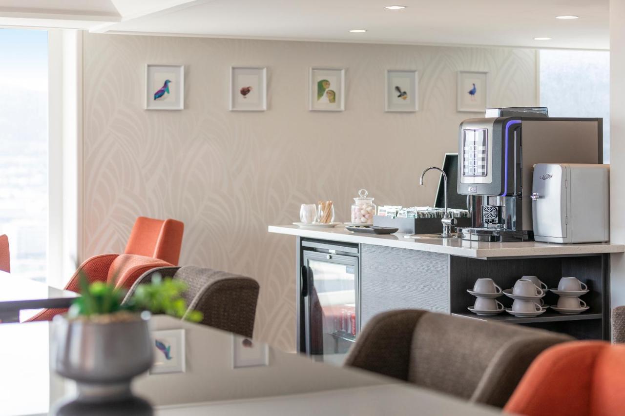 James Cook Hotel Grand Chancellor Wellington Ngoại thất bức ảnh