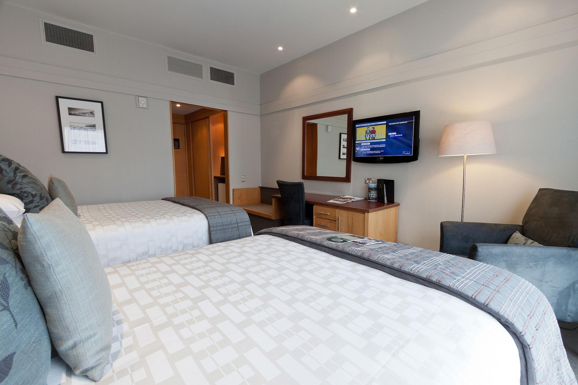 James Cook Hotel Grand Chancellor Wellington Ngoại thất bức ảnh