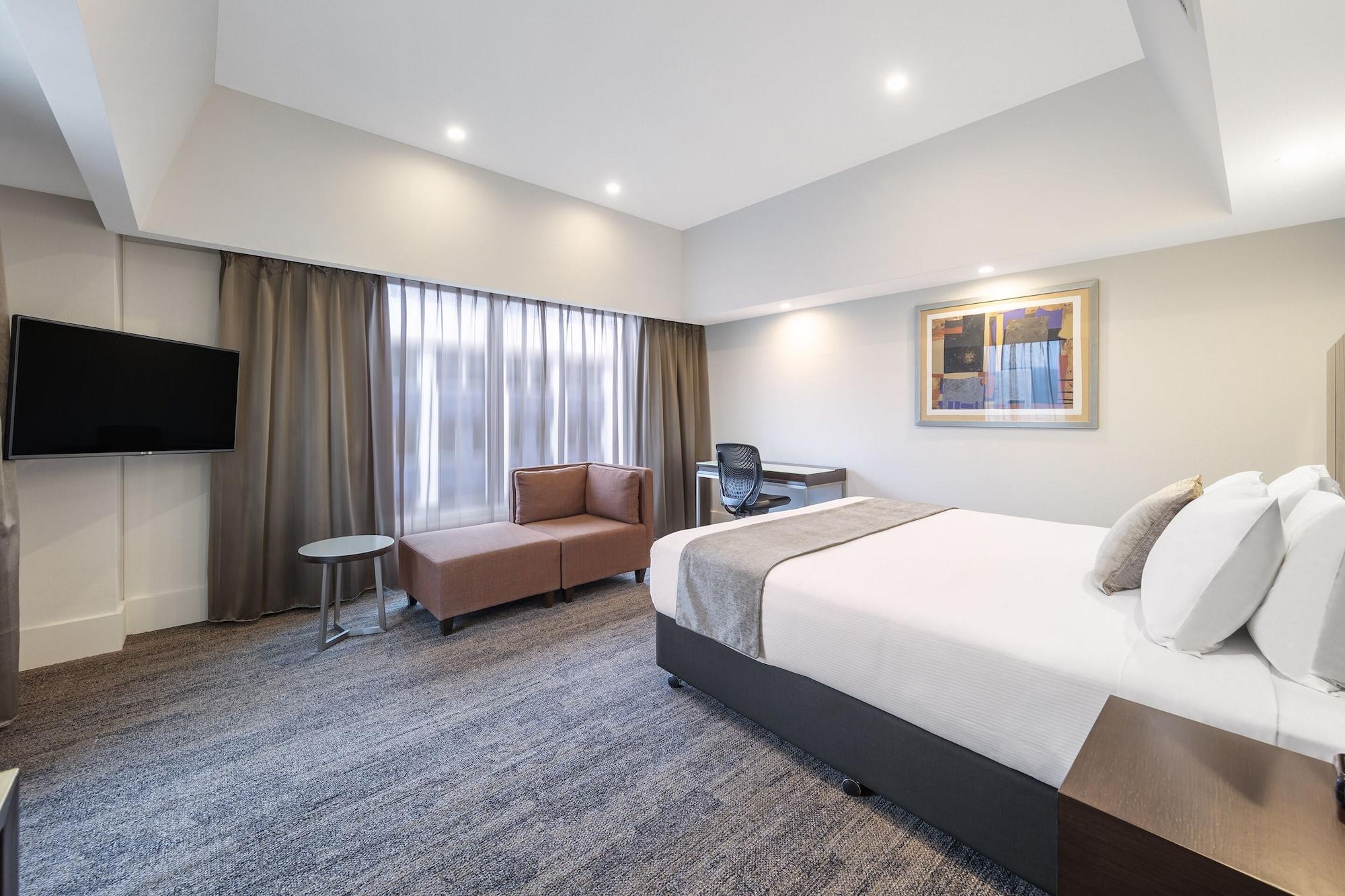 James Cook Hotel Grand Chancellor Wellington Ngoại thất bức ảnh