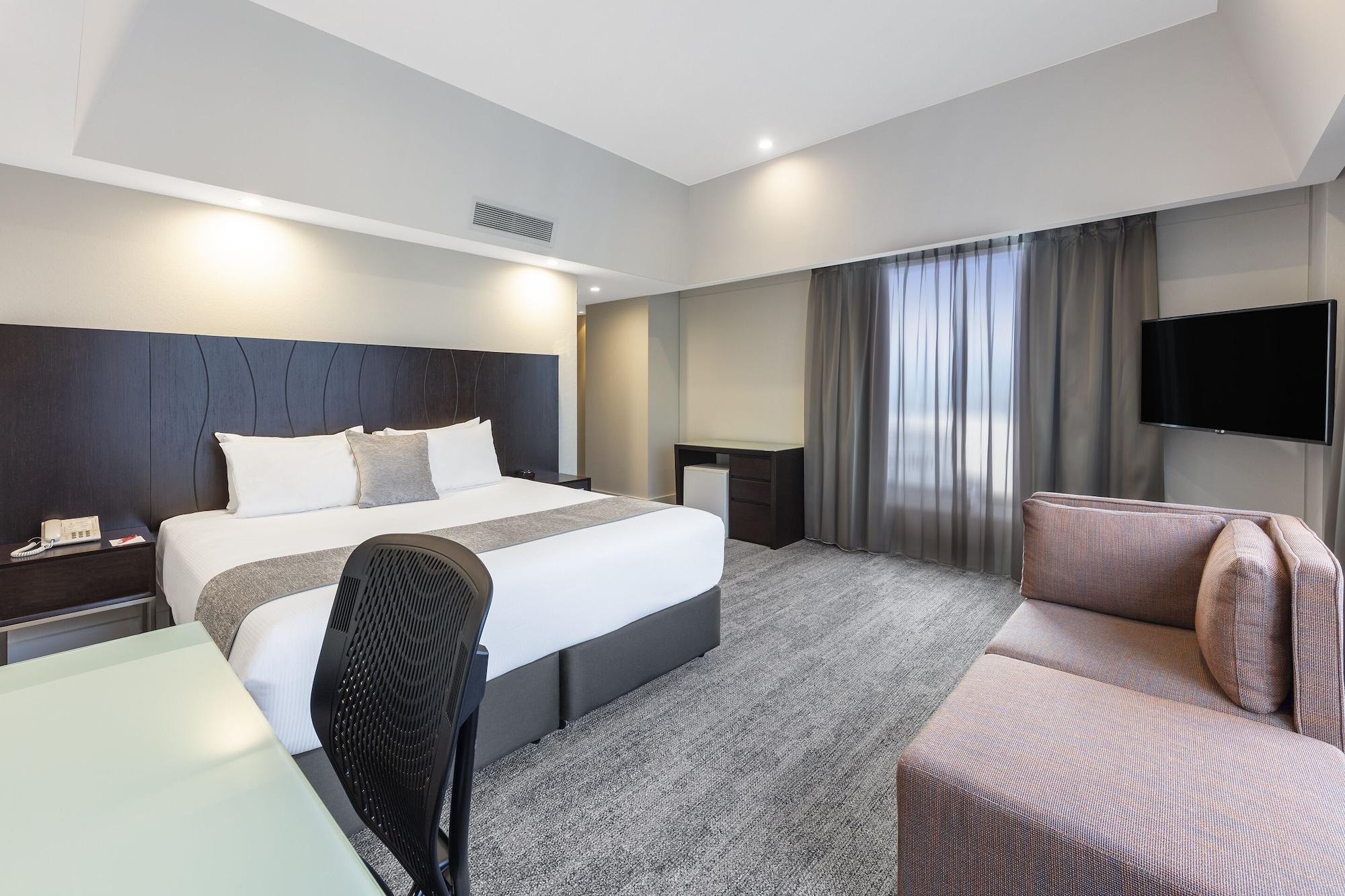 James Cook Hotel Grand Chancellor Wellington Ngoại thất bức ảnh