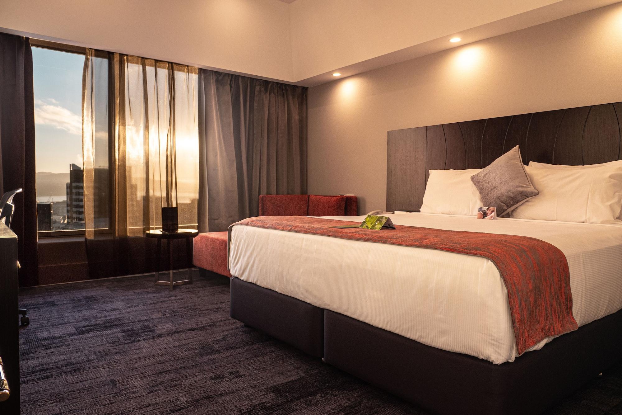 James Cook Hotel Grand Chancellor Wellington Ngoại thất bức ảnh