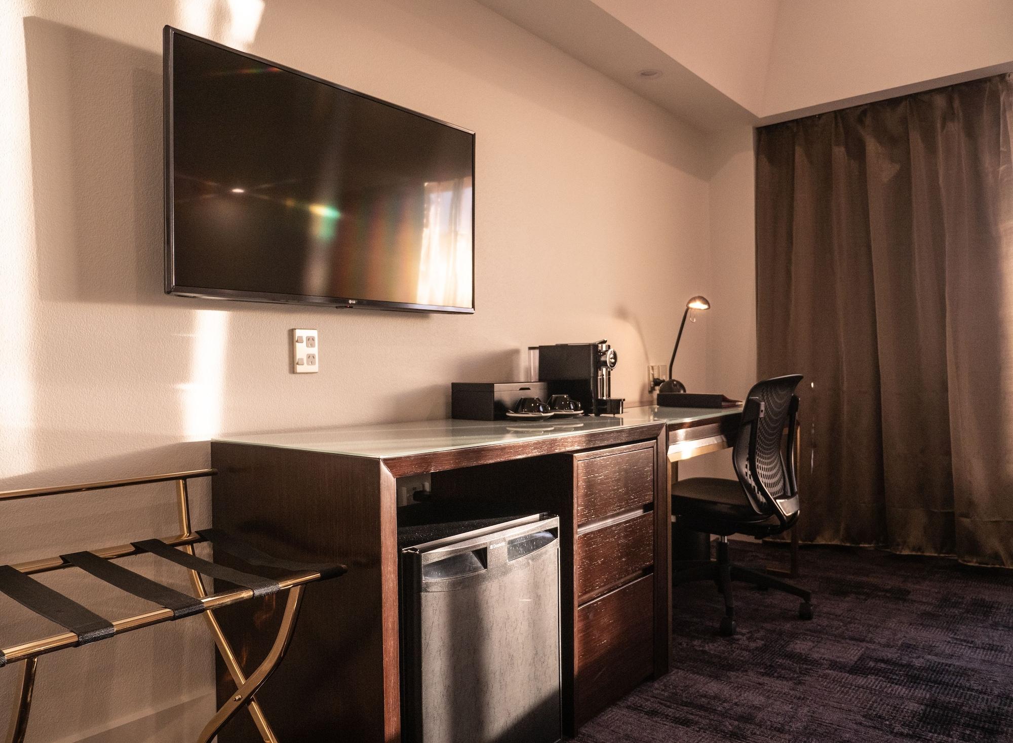 James Cook Hotel Grand Chancellor Wellington Ngoại thất bức ảnh