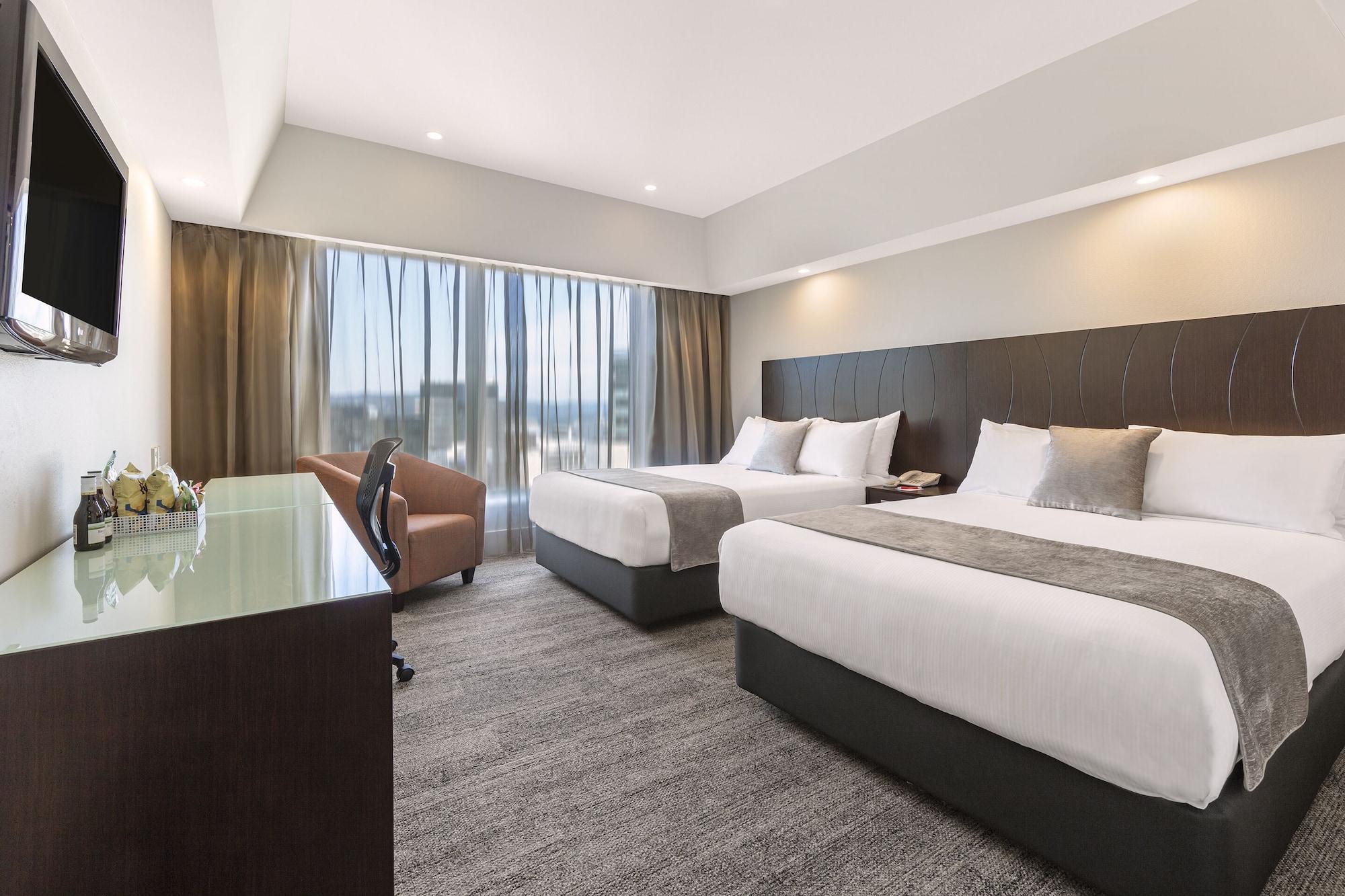 James Cook Hotel Grand Chancellor Wellington Ngoại thất bức ảnh