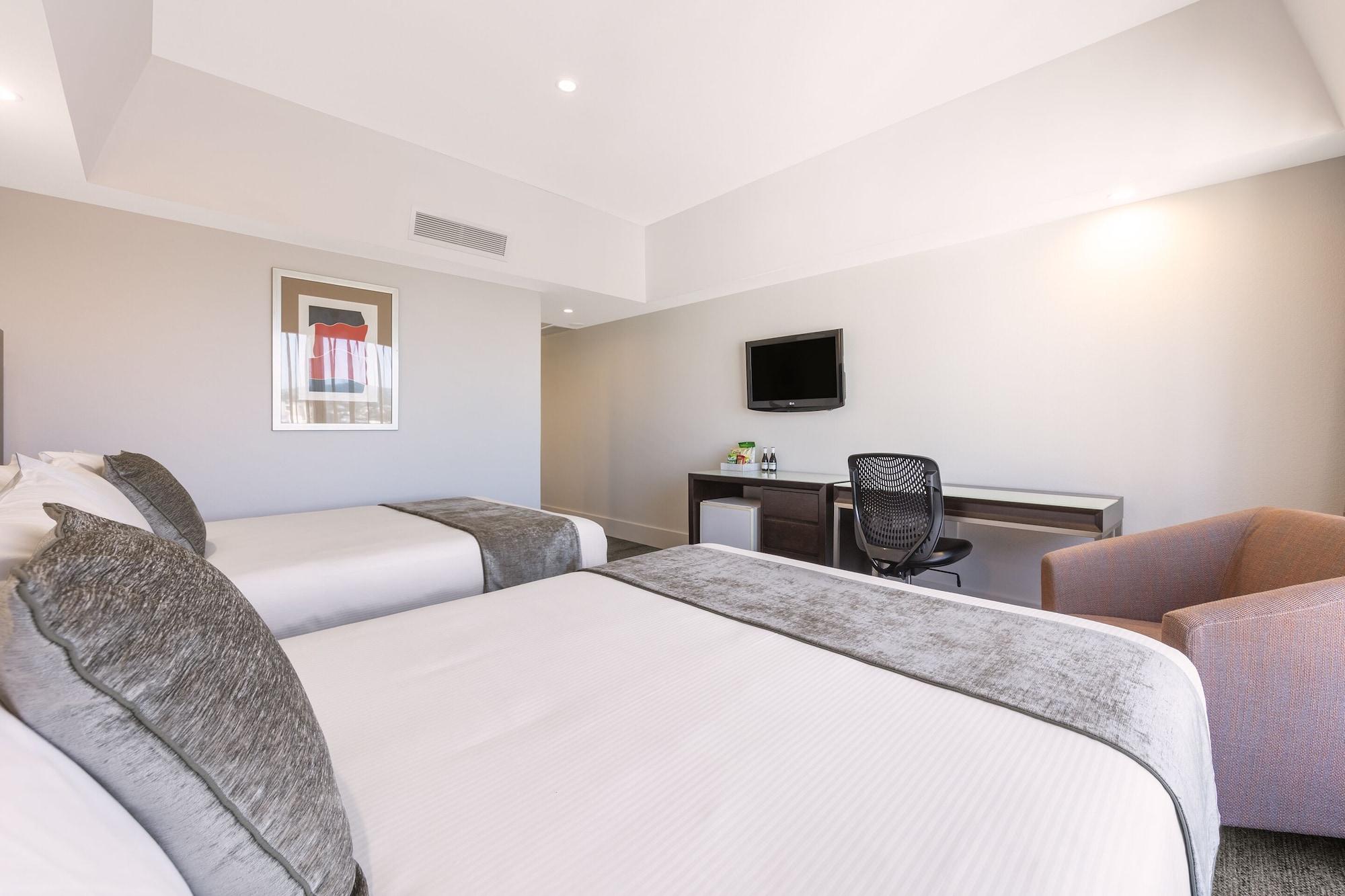 James Cook Hotel Grand Chancellor Wellington Ngoại thất bức ảnh