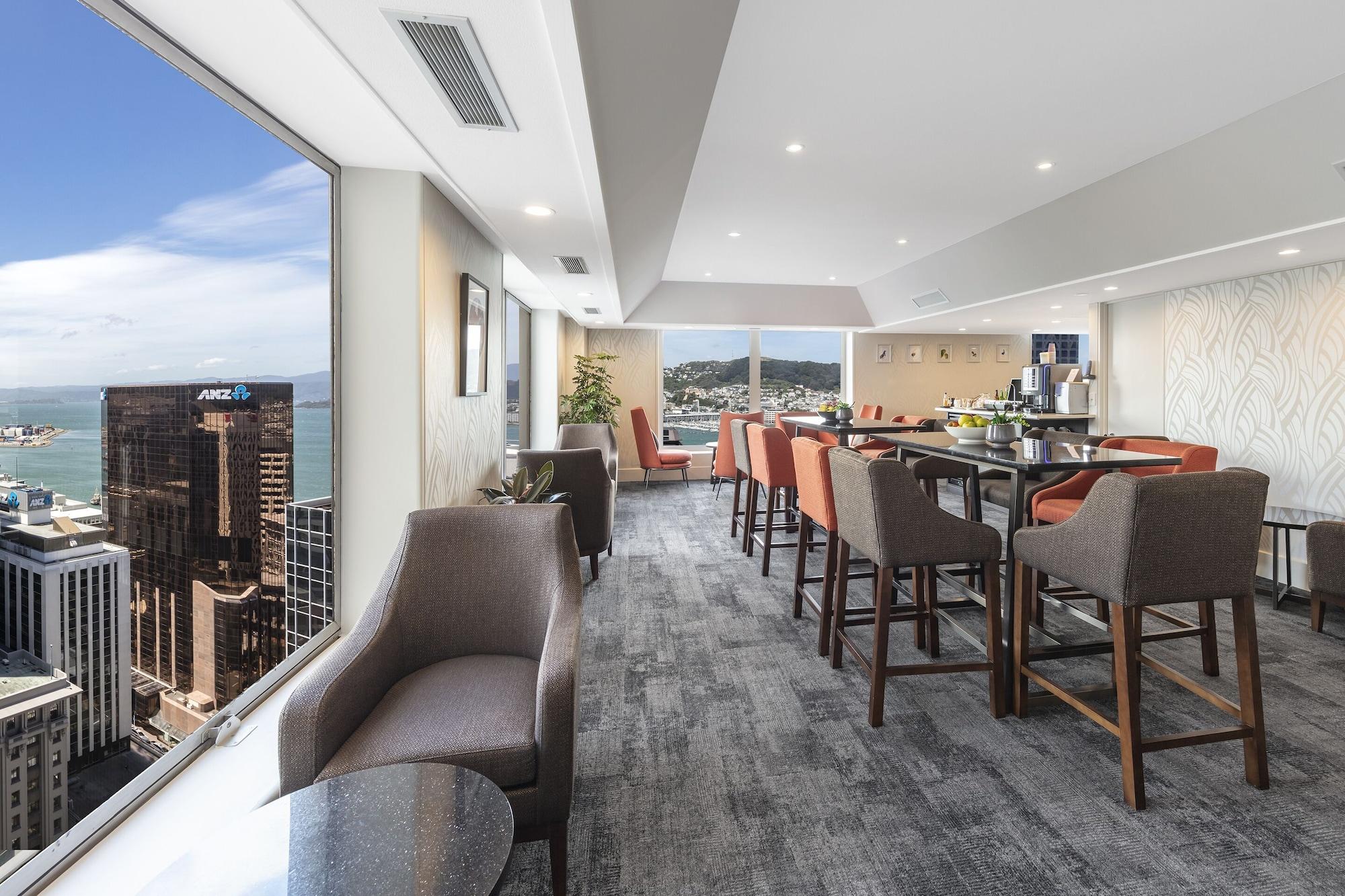 James Cook Hotel Grand Chancellor Wellington Ngoại thất bức ảnh