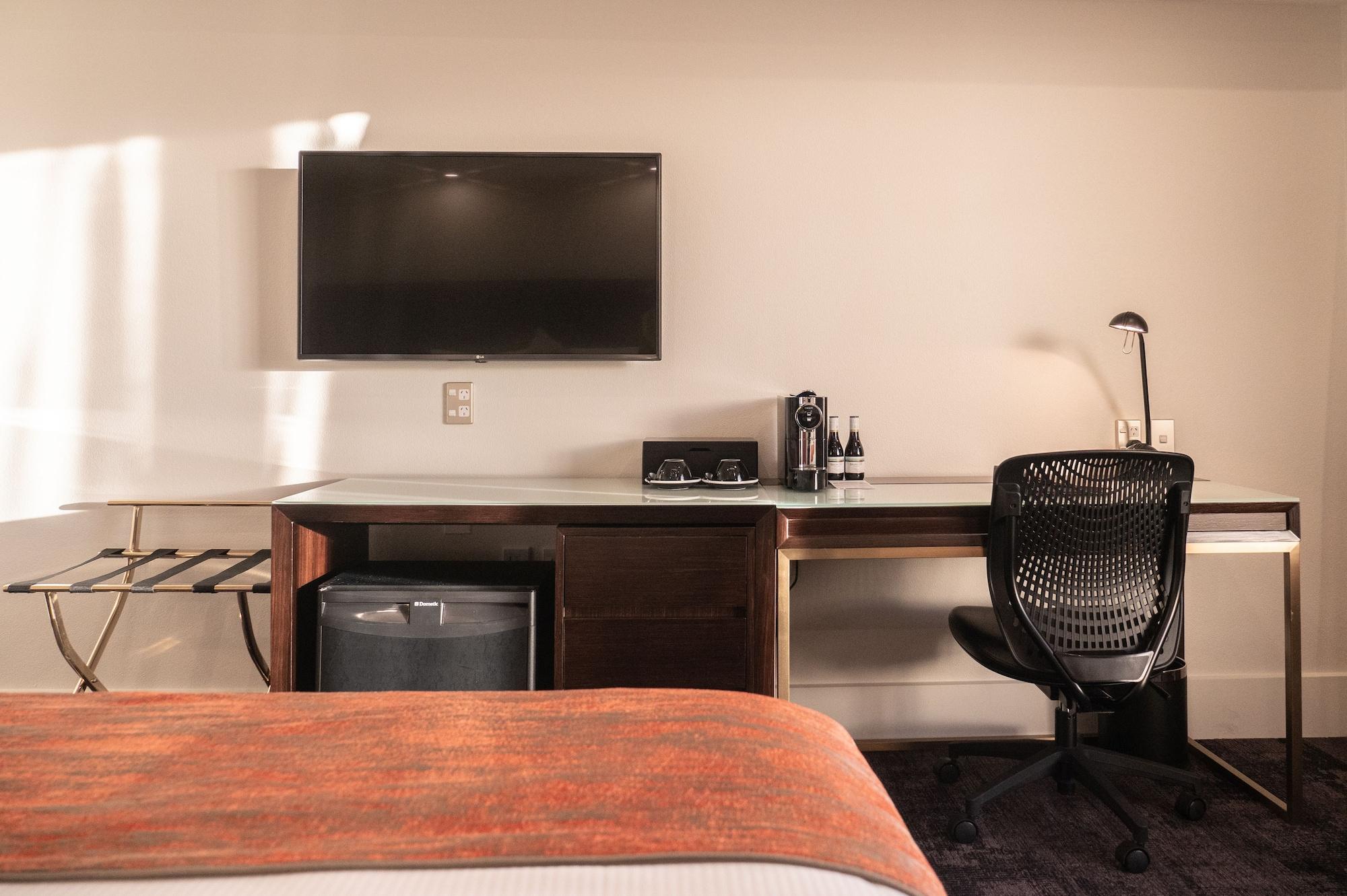 James Cook Hotel Grand Chancellor Wellington Ngoại thất bức ảnh