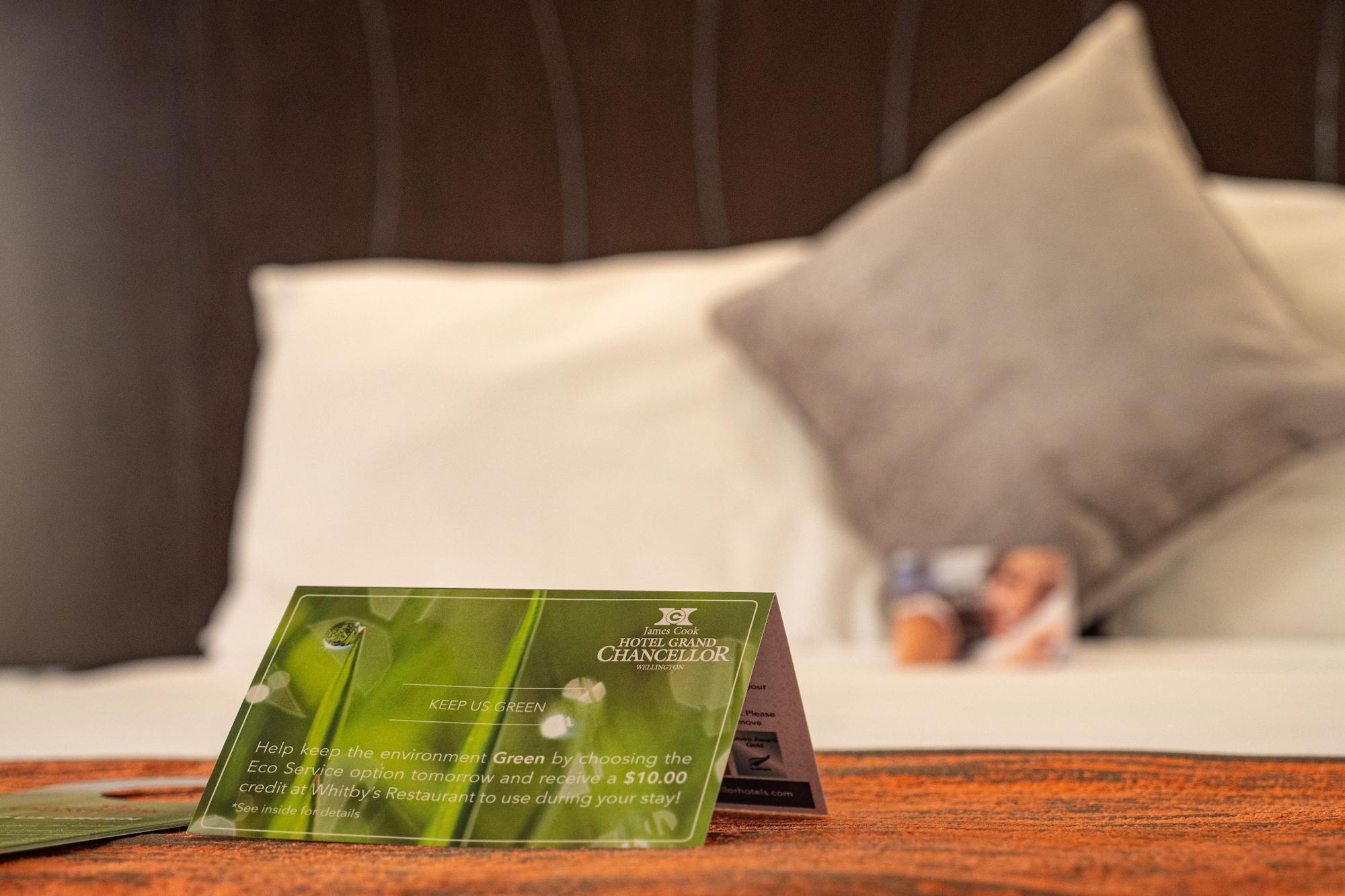 James Cook Hotel Grand Chancellor Wellington Ngoại thất bức ảnh