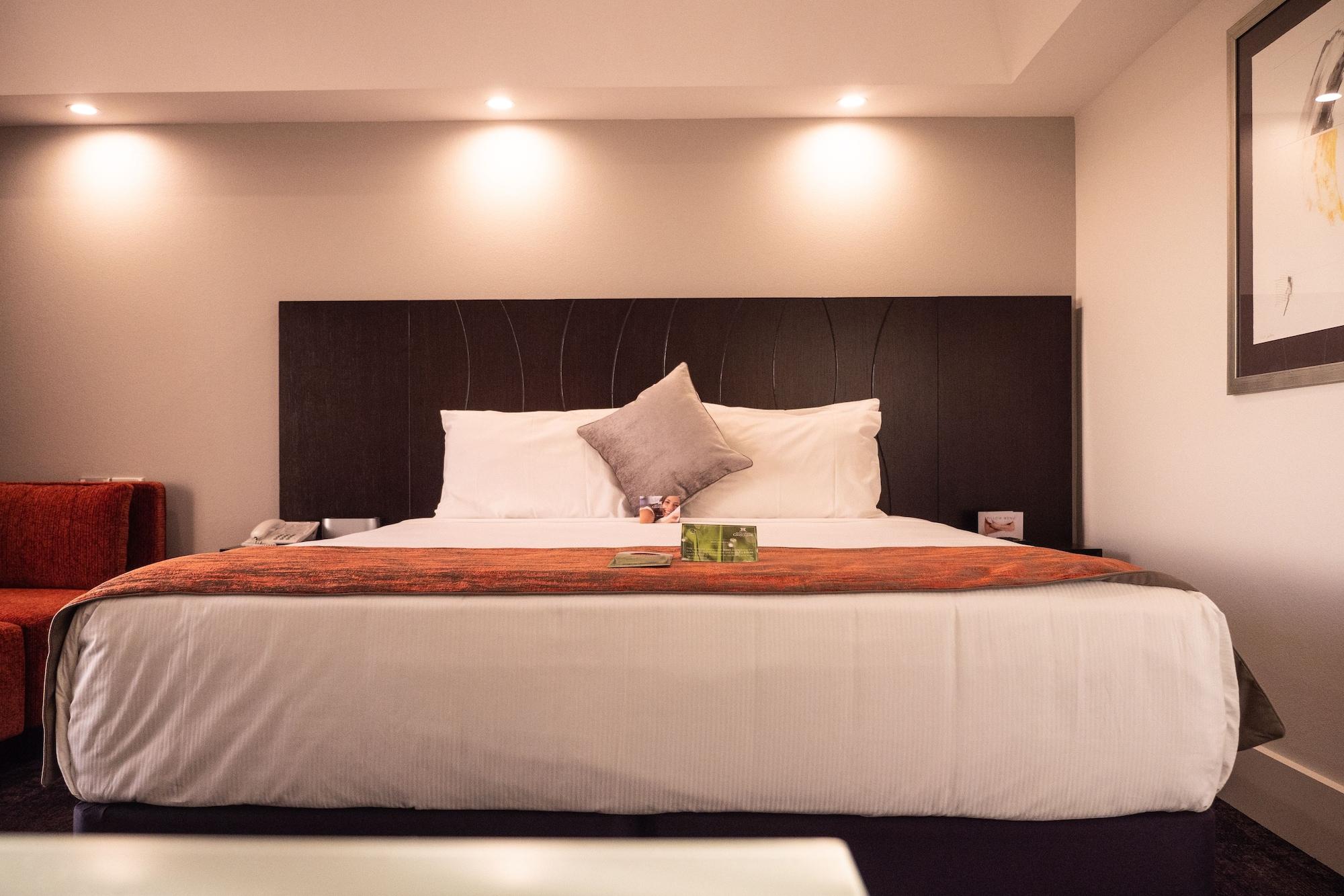 James Cook Hotel Grand Chancellor Wellington Ngoại thất bức ảnh