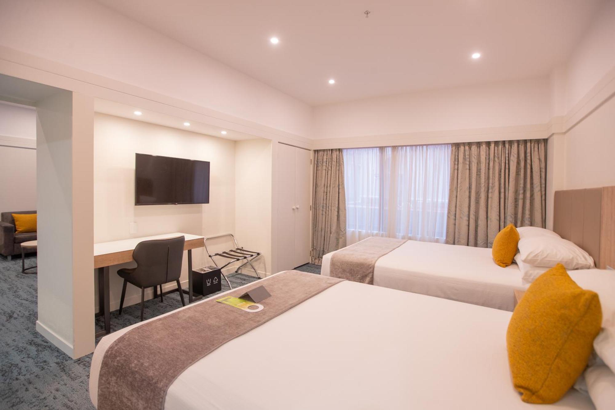 James Cook Hotel Grand Chancellor Wellington Ngoại thất bức ảnh