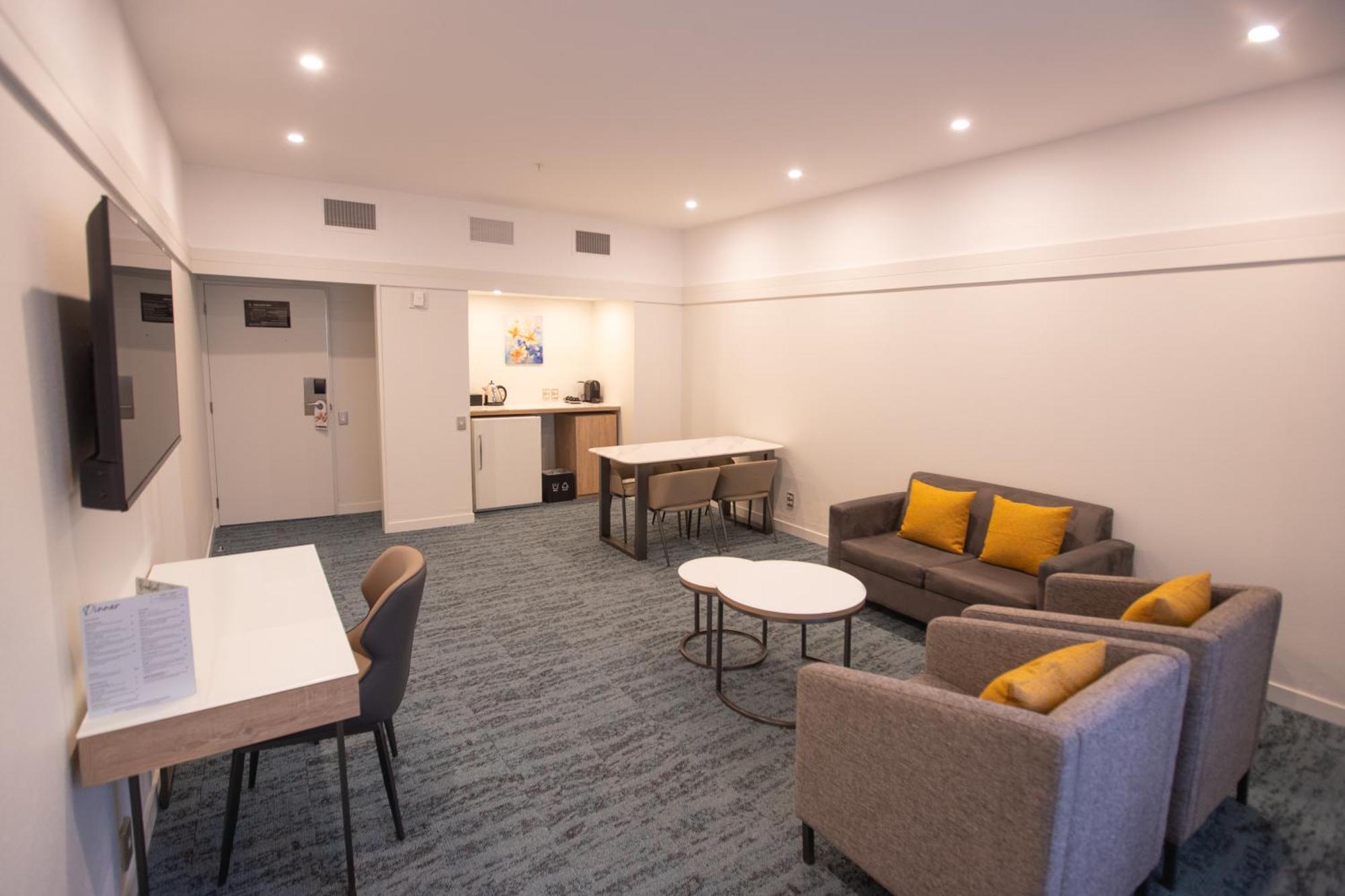 James Cook Hotel Grand Chancellor Wellington Ngoại thất bức ảnh