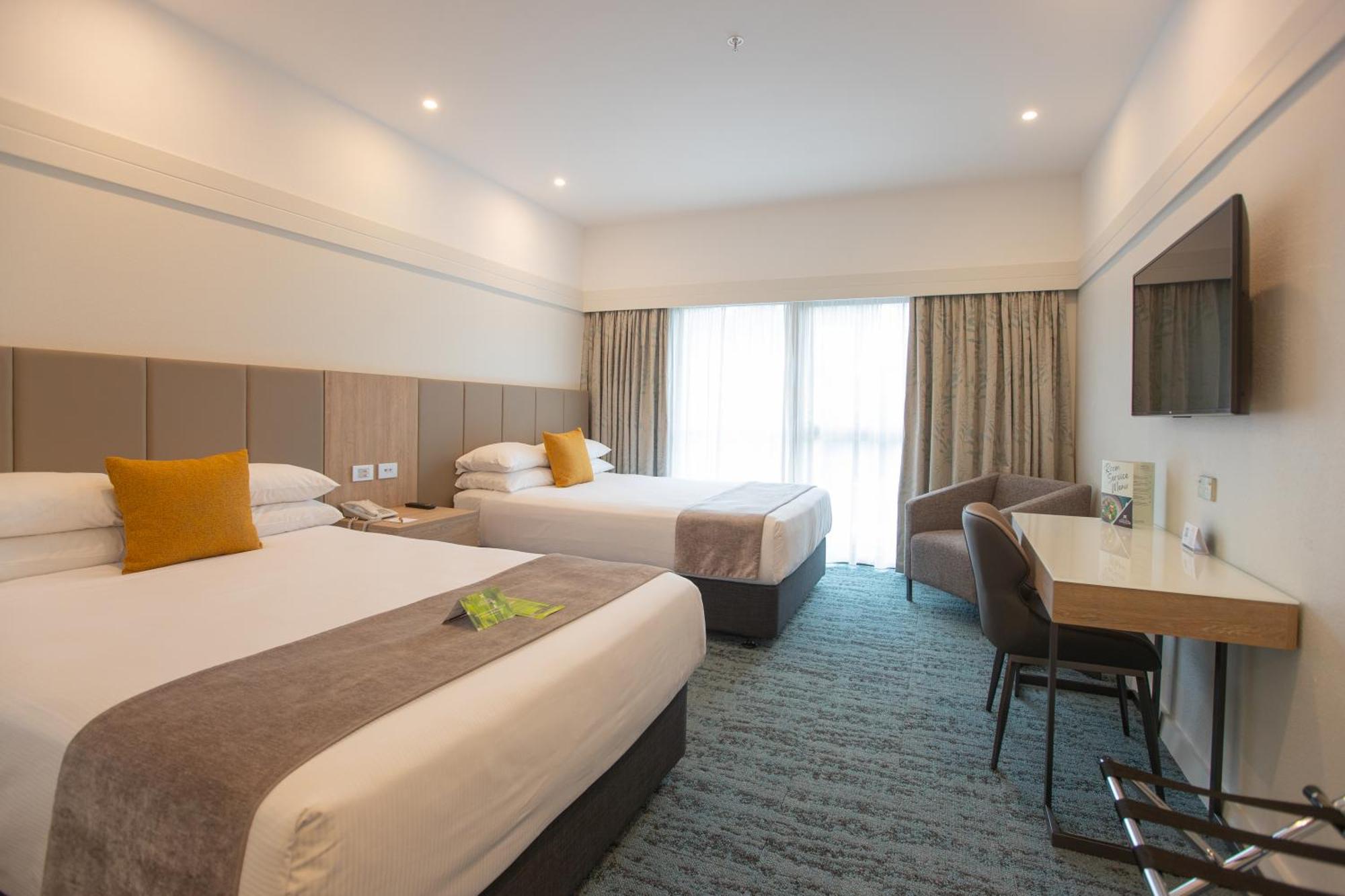 James Cook Hotel Grand Chancellor Wellington Ngoại thất bức ảnh