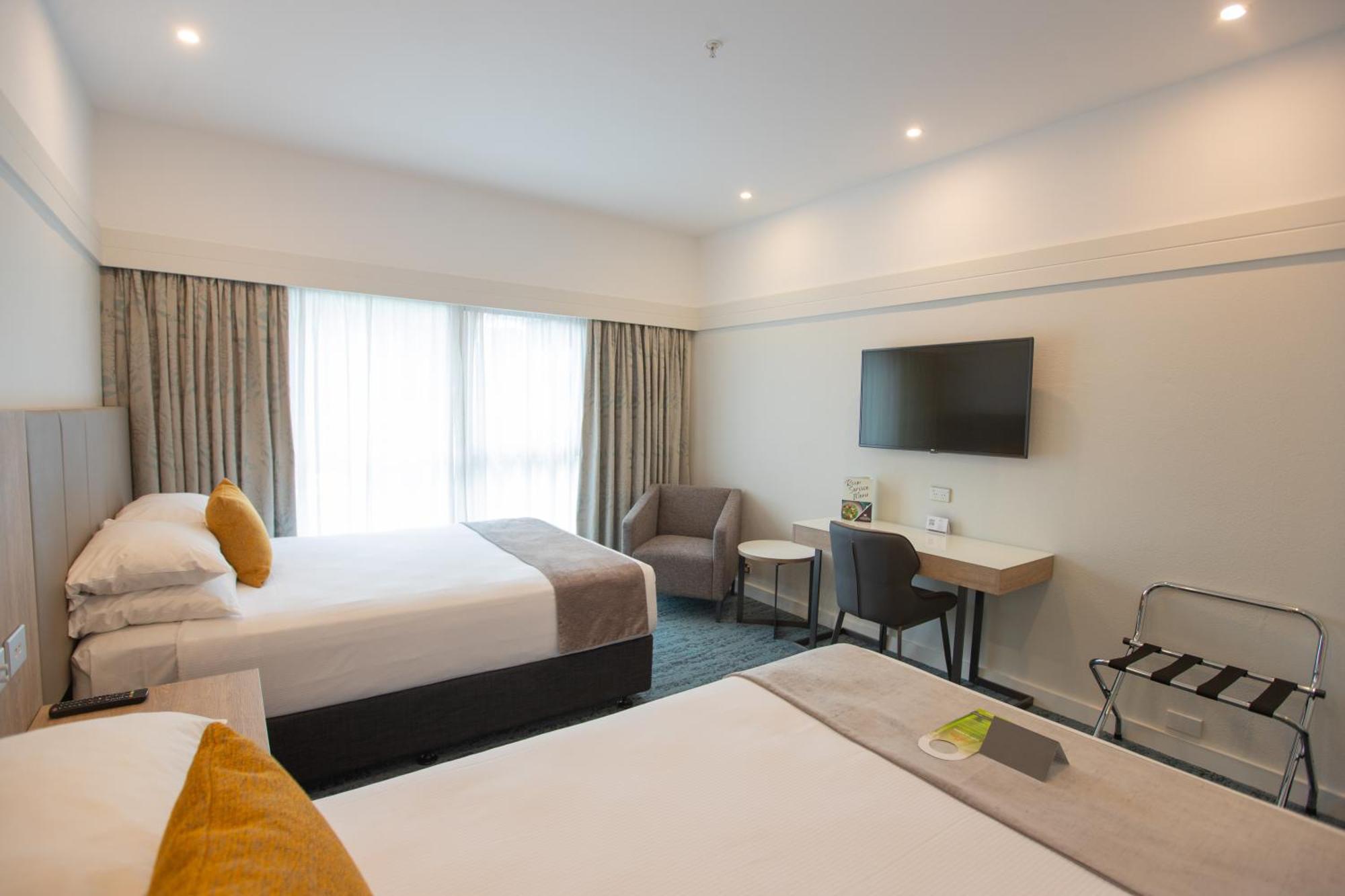 James Cook Hotel Grand Chancellor Wellington Ngoại thất bức ảnh