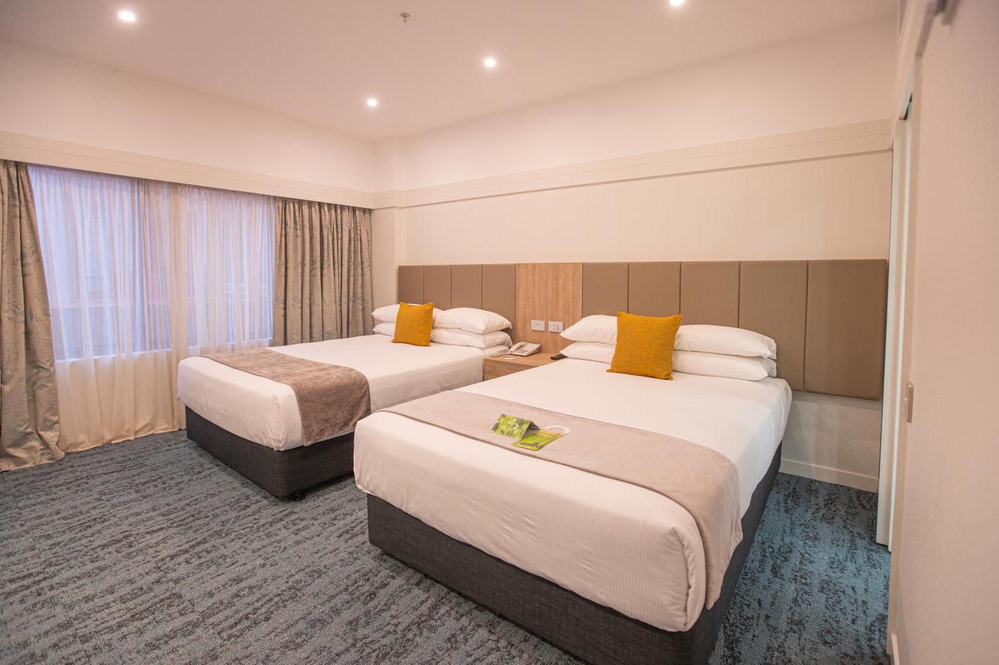 James Cook Hotel Grand Chancellor Wellington Ngoại thất bức ảnh