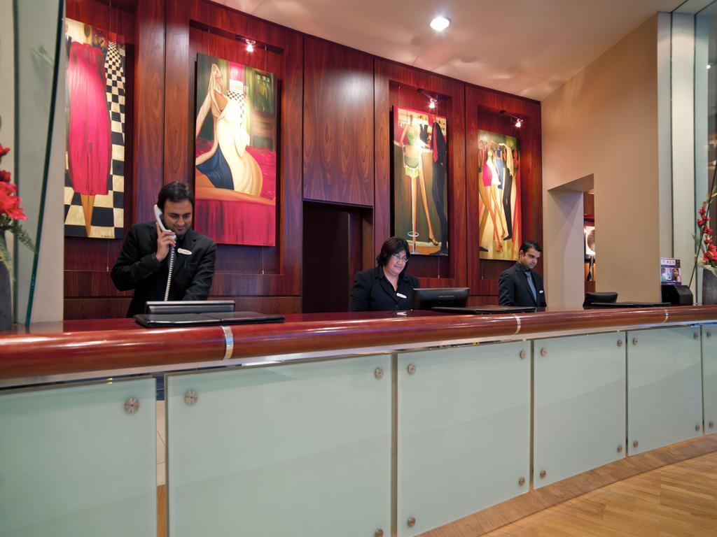 James Cook Hotel Grand Chancellor Wellington Ngoại thất bức ảnh