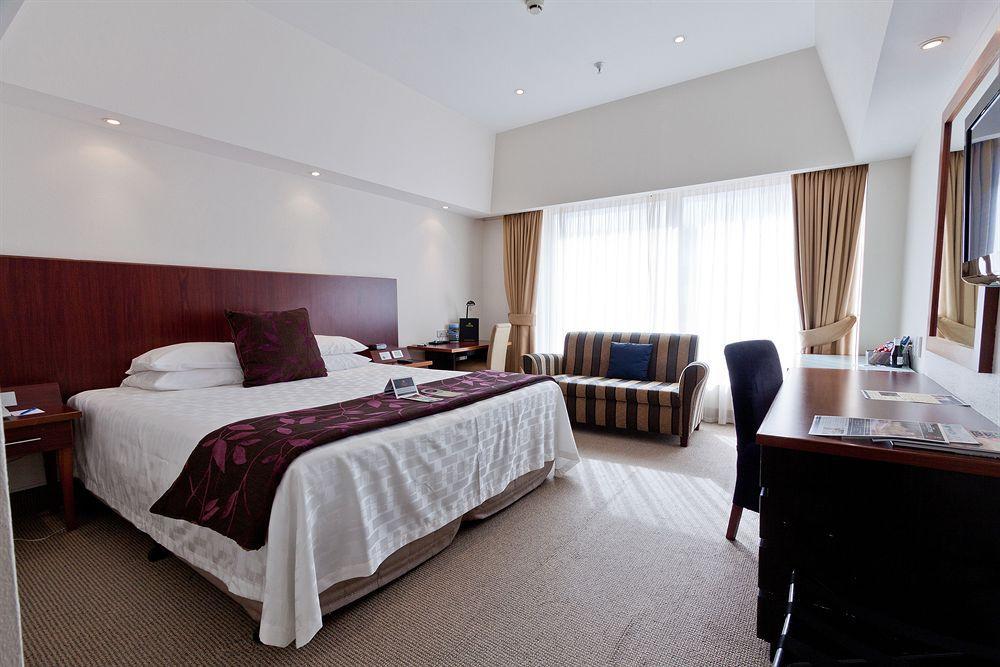 James Cook Hotel Grand Chancellor Wellington Ngoại thất bức ảnh