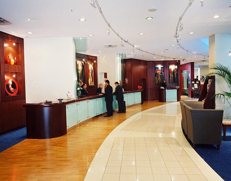 James Cook Hotel Grand Chancellor Wellington Ngoại thất bức ảnh