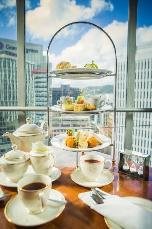 James Cook Hotel Grand Chancellor Wellington Ngoại thất bức ảnh