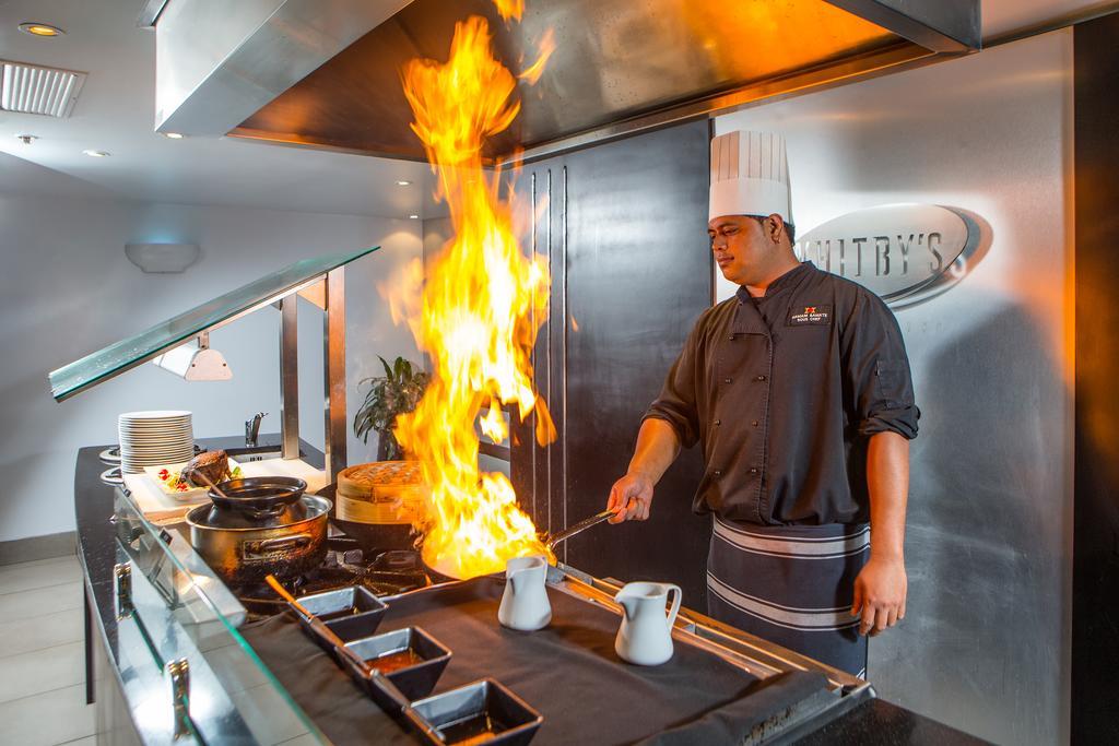 James Cook Hotel Grand Chancellor Wellington Ngoại thất bức ảnh