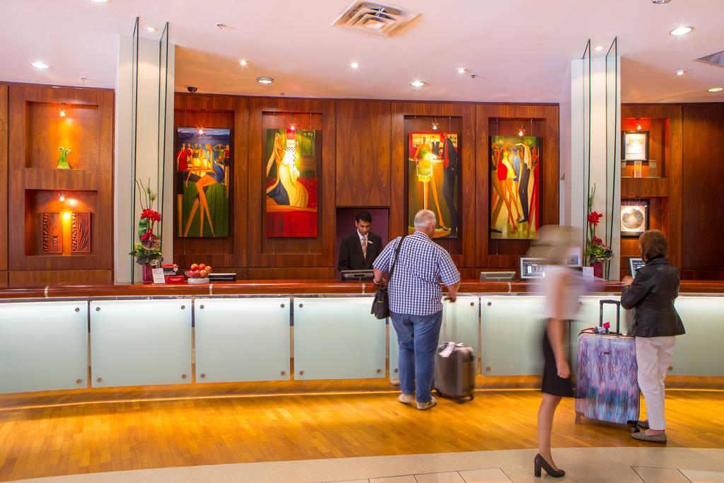 James Cook Hotel Grand Chancellor Wellington Ngoại thất bức ảnh
