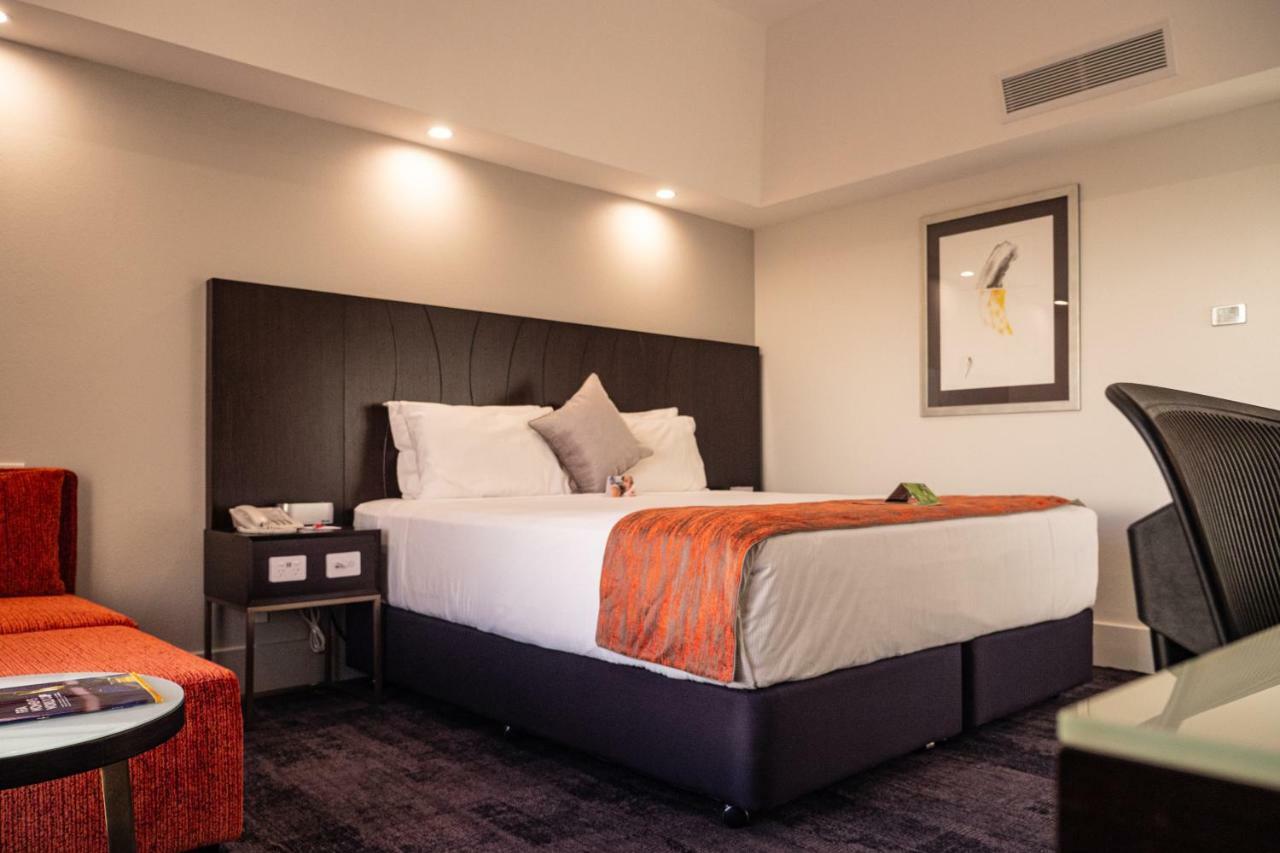 James Cook Hotel Grand Chancellor Wellington Ngoại thất bức ảnh