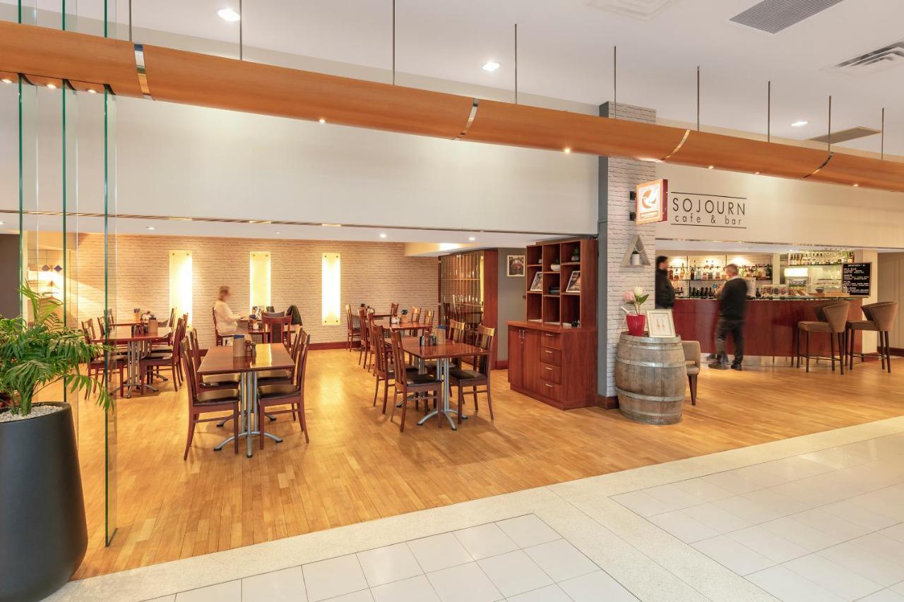 James Cook Hotel Grand Chancellor Wellington Ngoại thất bức ảnh