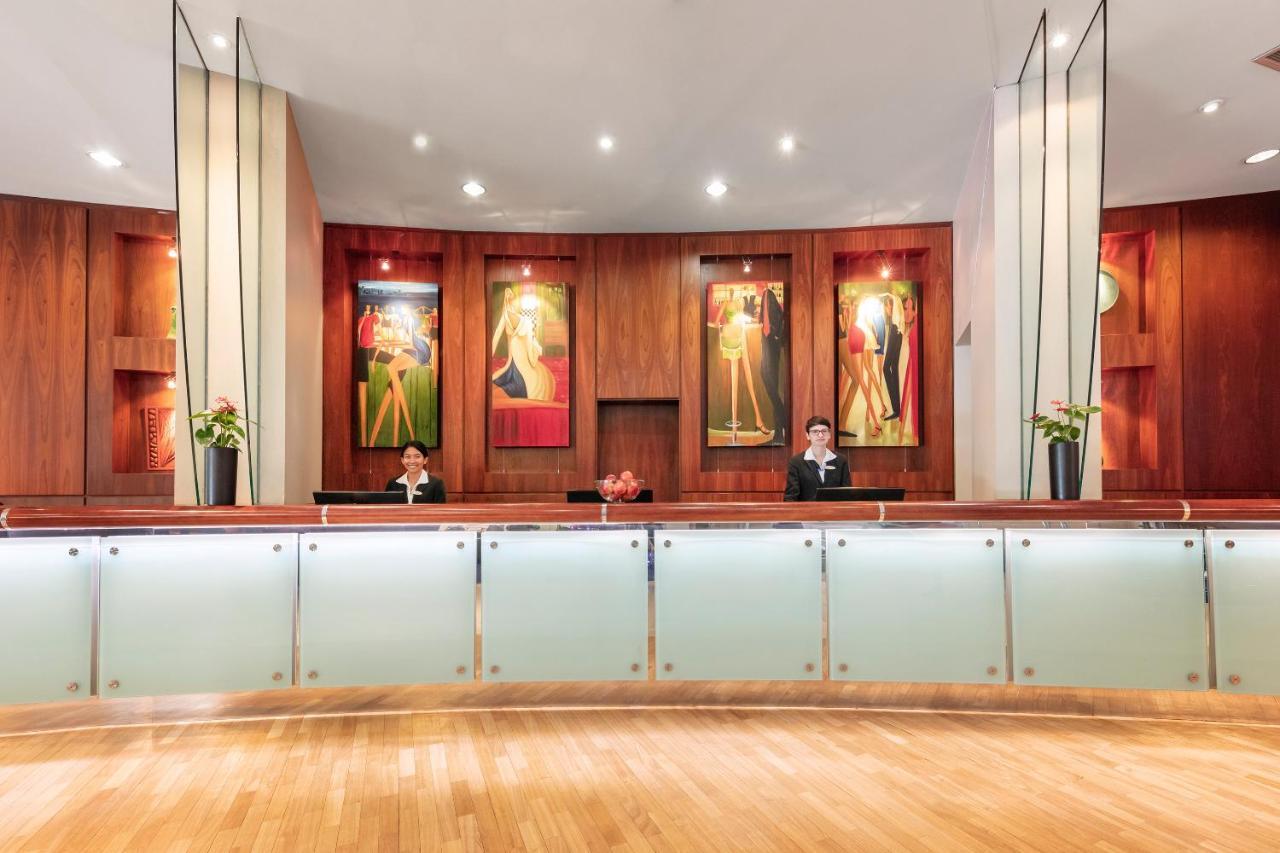 James Cook Hotel Grand Chancellor Wellington Ngoại thất bức ảnh