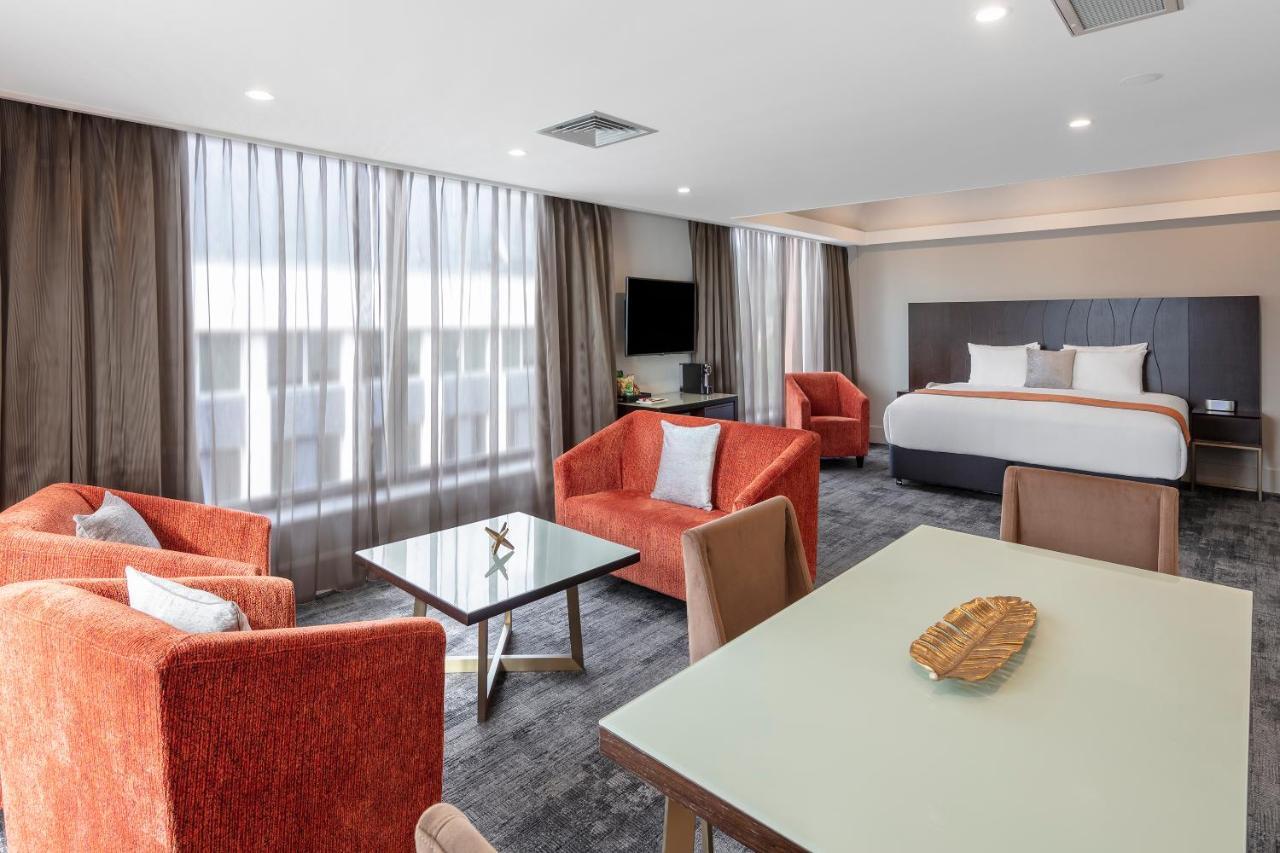 James Cook Hotel Grand Chancellor Wellington Ngoại thất bức ảnh