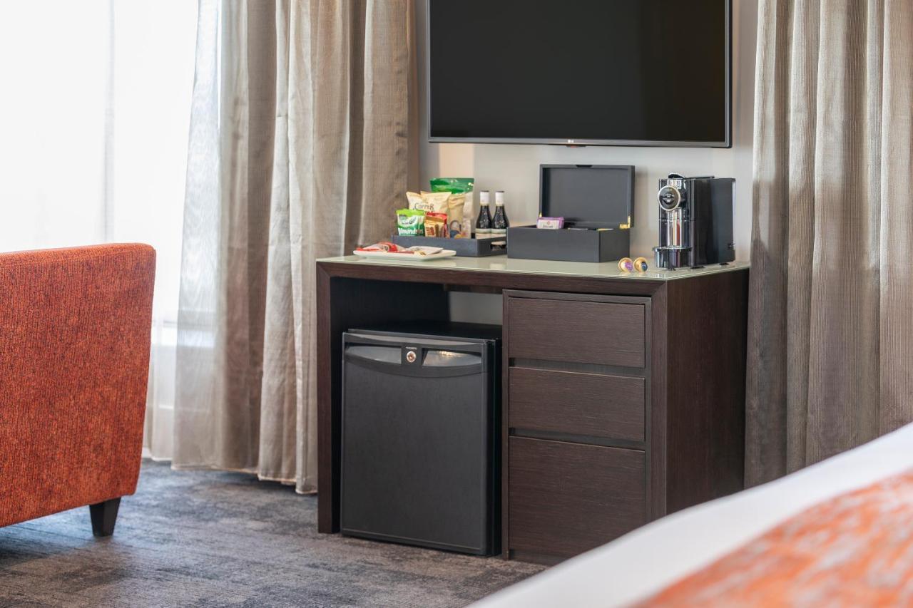 James Cook Hotel Grand Chancellor Wellington Ngoại thất bức ảnh