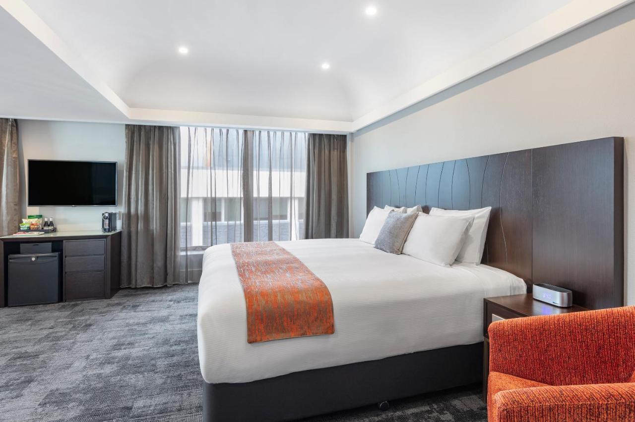 James Cook Hotel Grand Chancellor Wellington Ngoại thất bức ảnh
