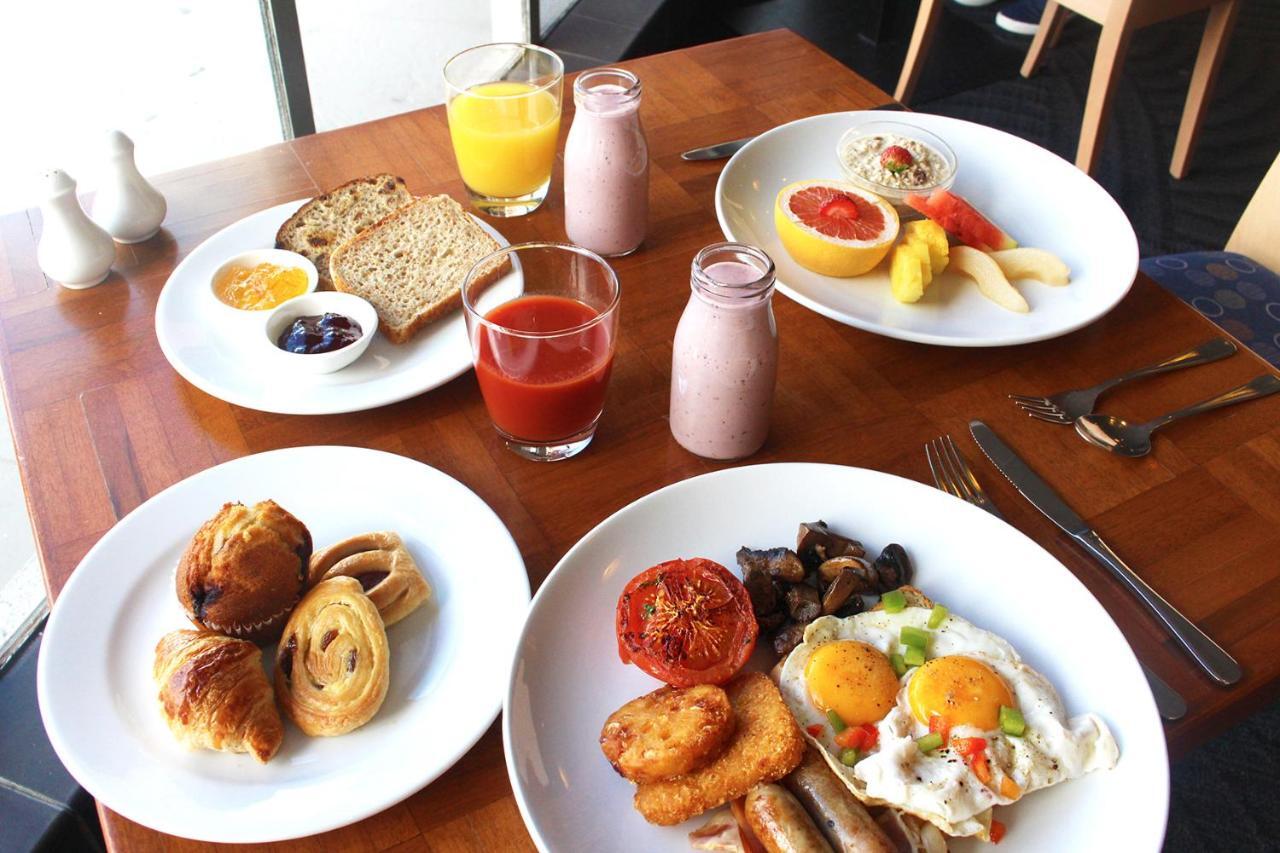 James Cook Hotel Grand Chancellor Wellington Ngoại thất bức ảnh